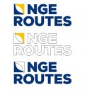 Logo NGE Routes